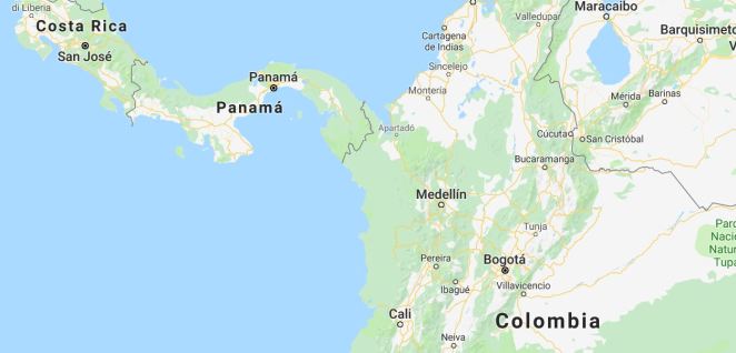 mappa_colombia_panama